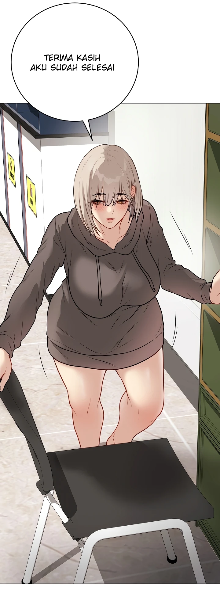 Signed, Sealed, Mistaken - Page 61